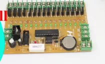 Mạch LED DKAVR-16Full